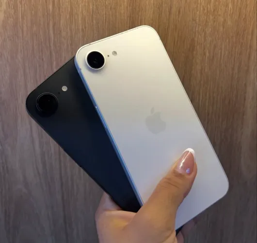 Iphone 16E 128GB/256GB Seminovo Garantia Loja Física