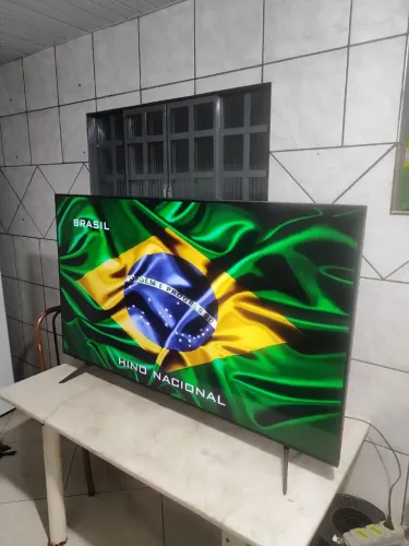 OPORTUNIDADE TV Samsung ultra HD 4 k 60 polegadas novíssima !