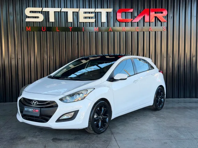 Hyundai I30 1.8 16V Aut. 5P 2015