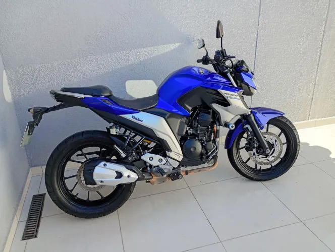 Fazer 250 2021