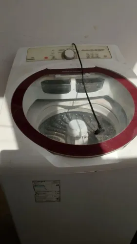 Vendo maquina de lava brastemp