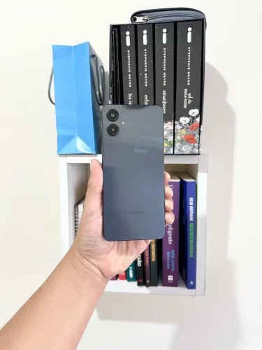 Samsung A06 128GB todo original