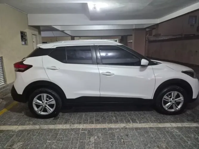 Nissan Kicks S Direct 1.6 16V Flex 5P Aut.(pcd) 2019