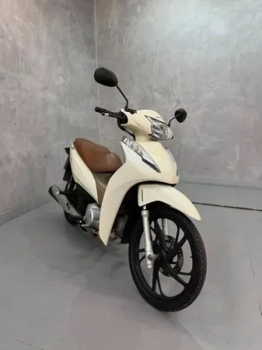 HONDA BIZ 125 2021