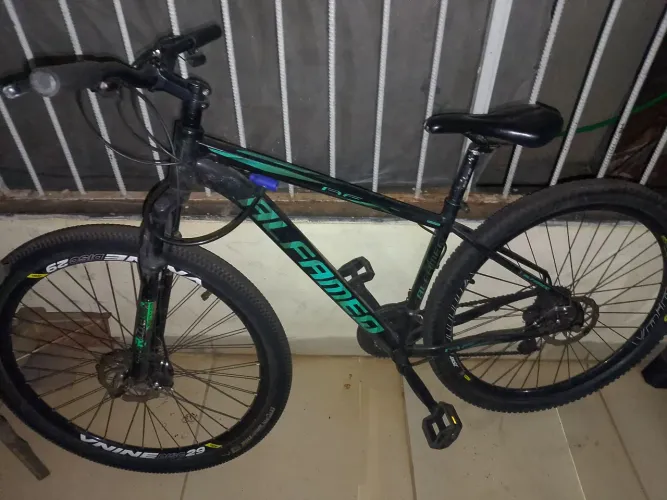 Bicicleta ARO 29 TROCO por celula