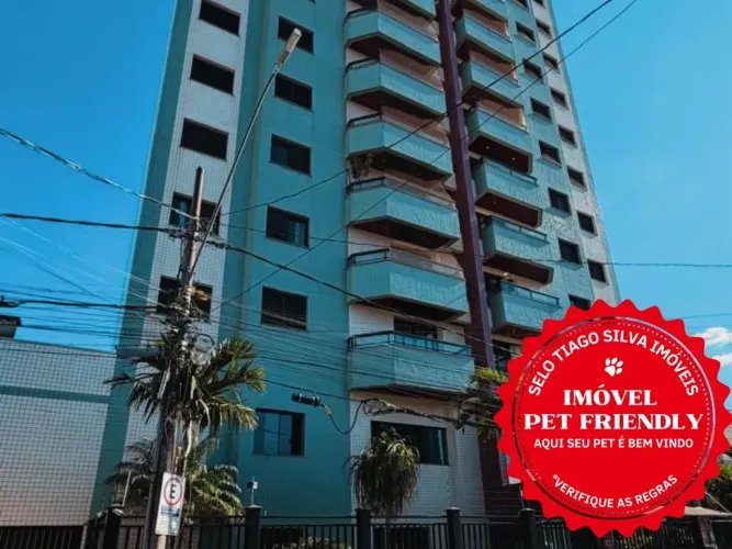 Apartamento com 3 dormitórios, 150 m² - aluguel por R$ 4.500,00/mês - Centro - Pouso Alegr
