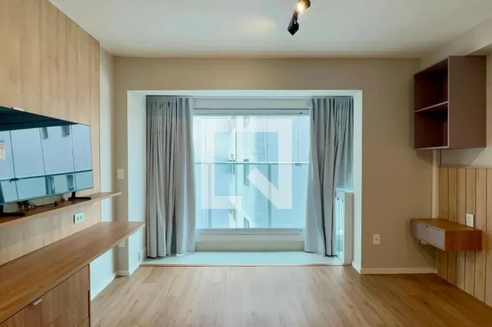 Apartamento à Venda - Pinheiros, 1 Quarto, 26 m2