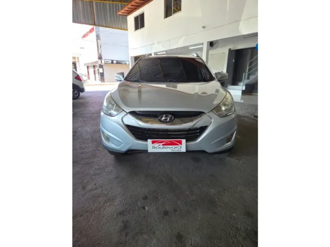 Hyundai IX35 2.0 MPFI GLS 16V Flex 4P Automatico 2011