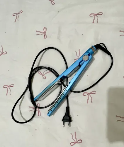 PRANCHA MONDIAL TITANIUM PRO