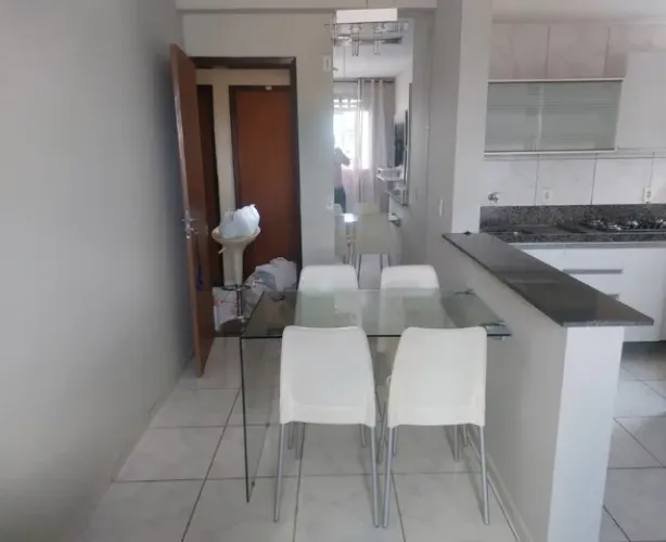 Aluga-se Resd Celina Guimarães todo mobiliado 2/4