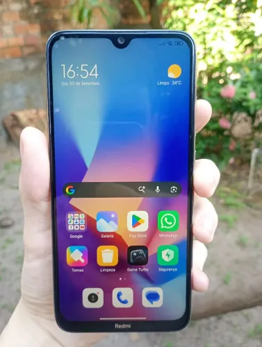 Redmi note 8 (2021) - Bom estado