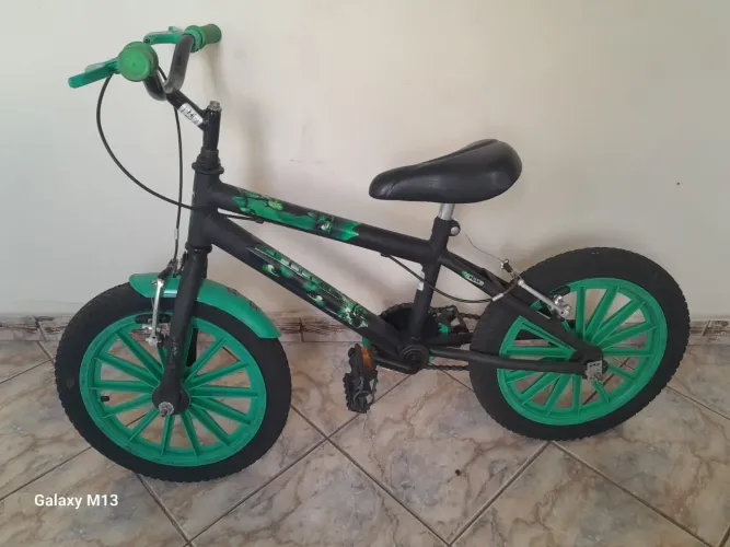 Bicicleta aro 16