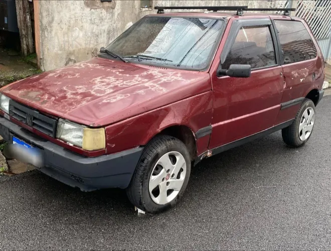 Fiat Uno Mille 1.0/ I.e./ Electronic/ Brio 1994