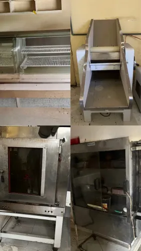 Padaria completa em Niterói