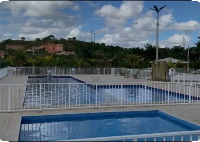 Alugo Apartamento Mobiliado no Condomínio Duo Hortênsias CLUB