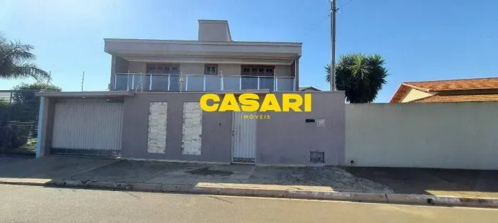Sobrado com 4 dormitórios à venda, 300 m² - Flamboyant - Cerquilho/SP