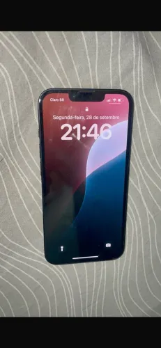 iPhone 14 128gb semi-novo