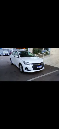 Chevrolet Onix Hatch LT 1.0 12V Flex Mec. 4P 2022