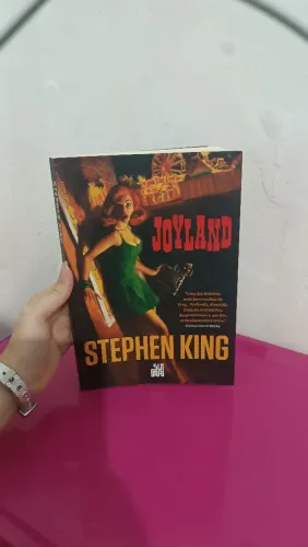 JOYLAND - Stephen King