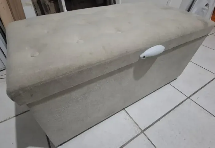Puff baú