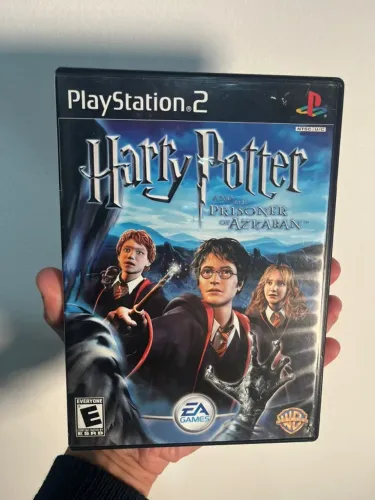 Harry Potter Prisoner of Azkaban original