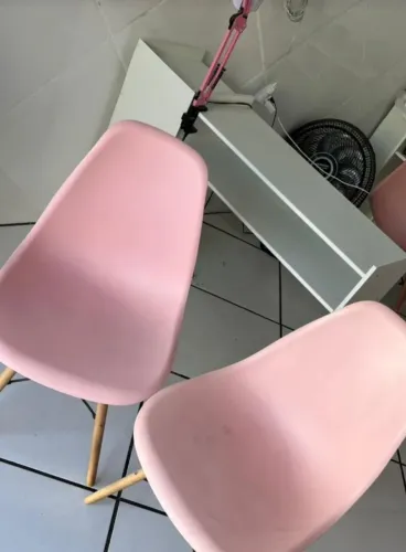 Vendo cadeiras retro