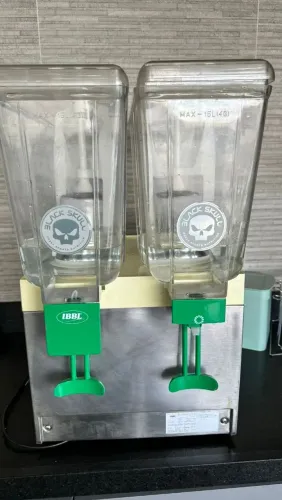 Refresqueira 30Litros LLC
