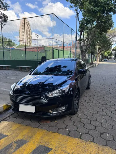Ford Focus Tita/tita Plus 2.0 Flex 5P Aut. 2017