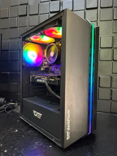 PC GAMER RODA DE TUDO + GARANTIA 