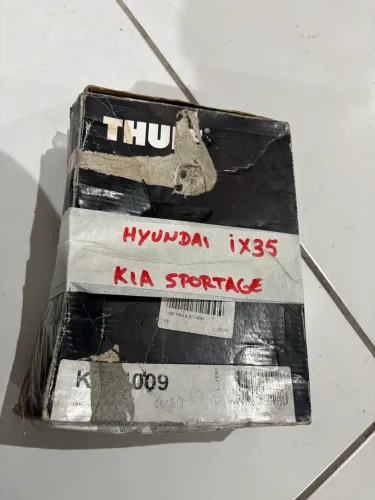 Kit fixação Thule 4009