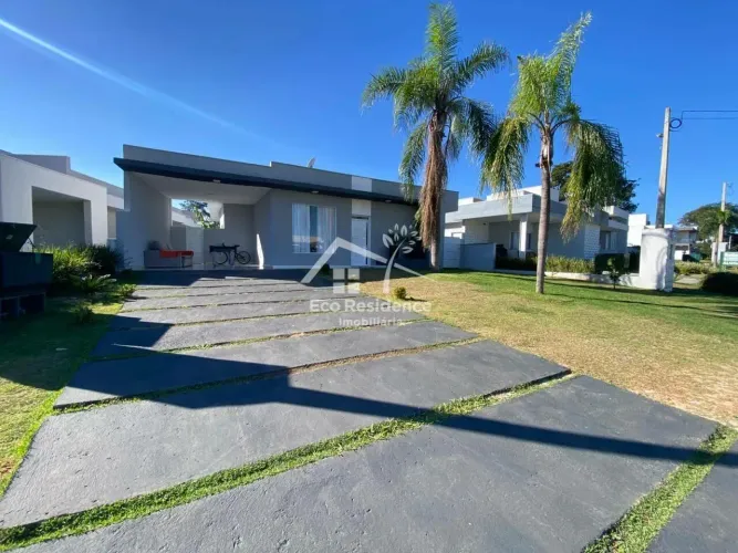 Casa com 3 dormitórios à venda, 153 m² por R$ 700.000 - Ninho Verde II - Pardinho/SP