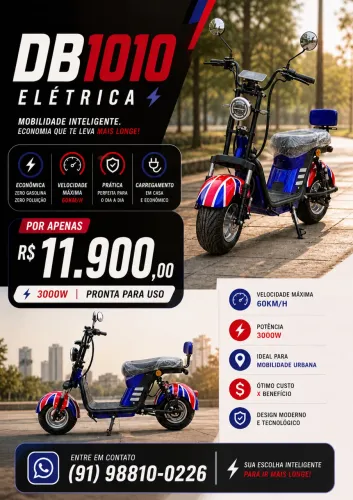 Moto Elétrica 