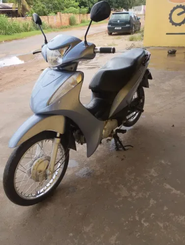 Honda biz 125 ES