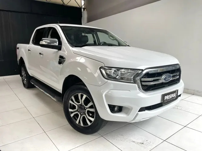 Ford Ranger XLT 3.2 20V 4X4 CD Diesel Aut. 2021
