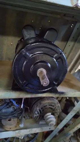 Motor elétrico