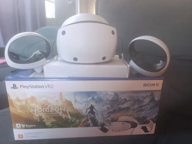 PSVR2 VR PlayStation 5
