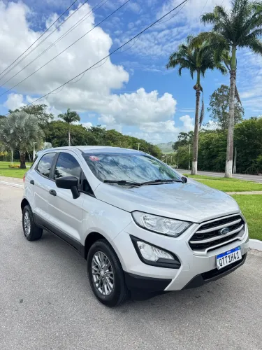Ford Ecosport SE Direct 1.5 Flex 5P Aut. 2020