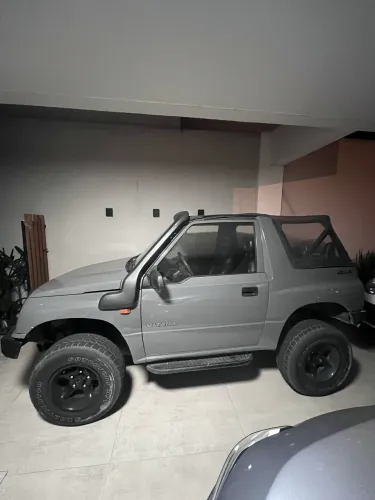 Suzuki Vitara JLX Canvas 1.6 8V 2P 1993