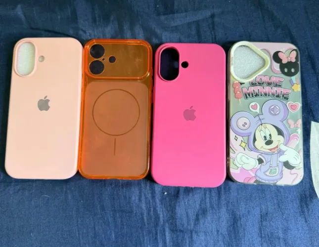 Capinha para IPhone 16