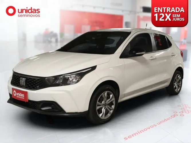 Fiat Argo Drive 1.0 Firefly 2026