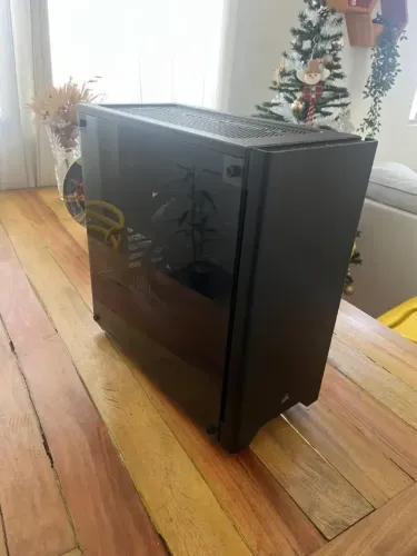 PC GAMER/TRABALHO I7 (7ªG), 64Gb RAM DDR4, RTX 3060 12VRAM, 2 TB + 500Gb SSD, WATERCOOLER