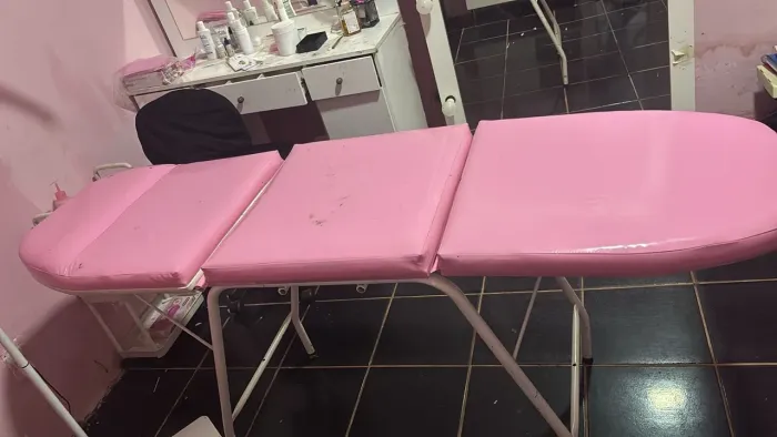 Vendo maca para estética 