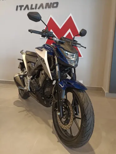 CB300F Twister ABS 2026
