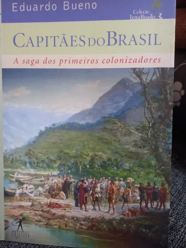 A saga dos primeiros colonizadores volume 3