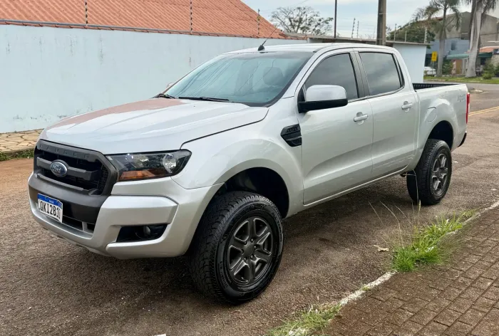 Ford Ranger XLS 2.2 4X4 CD Diesel Aut. 2017