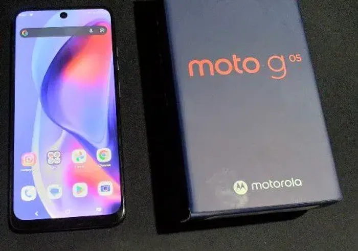 Moto G05
