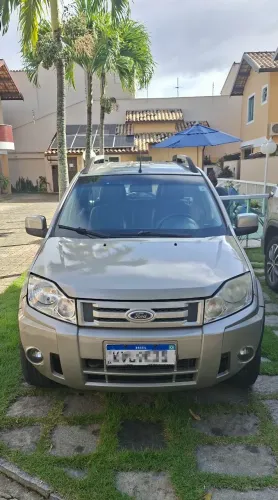 Ford Ecosport XLT 2.0/ 2.0 Flex 16V 5P Aut. 2012