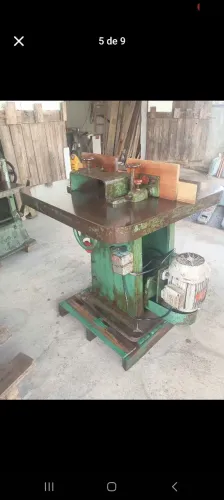 Máquina tupia omil
