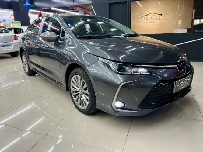 Toyota Corolla XEI 2.0 Flex 16V Aut. 2024