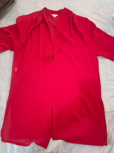 Blusa festa